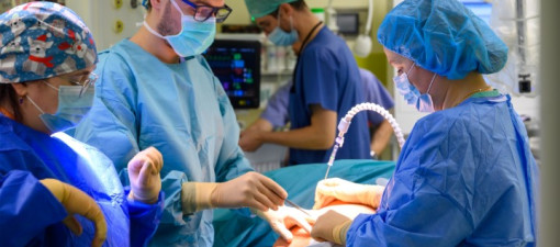 Sukces chirurgów z Lublina. W COZL przeprowadzono kolejne operacje robotyczne